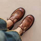 CHIARA | CHAUSSURES MARY-JANE ÉLÉGANTES