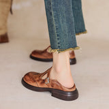 CHIARA | CHAUSSURES MARY-JANE ÉLÉGANTES