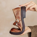 CHIARA | CHAUSSURES MARY-JANE ÉLÉGANTES