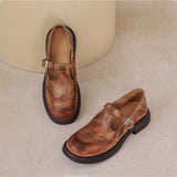 CHIARA | CHAUSSURES MARY-JANE ÉLÉGANTES