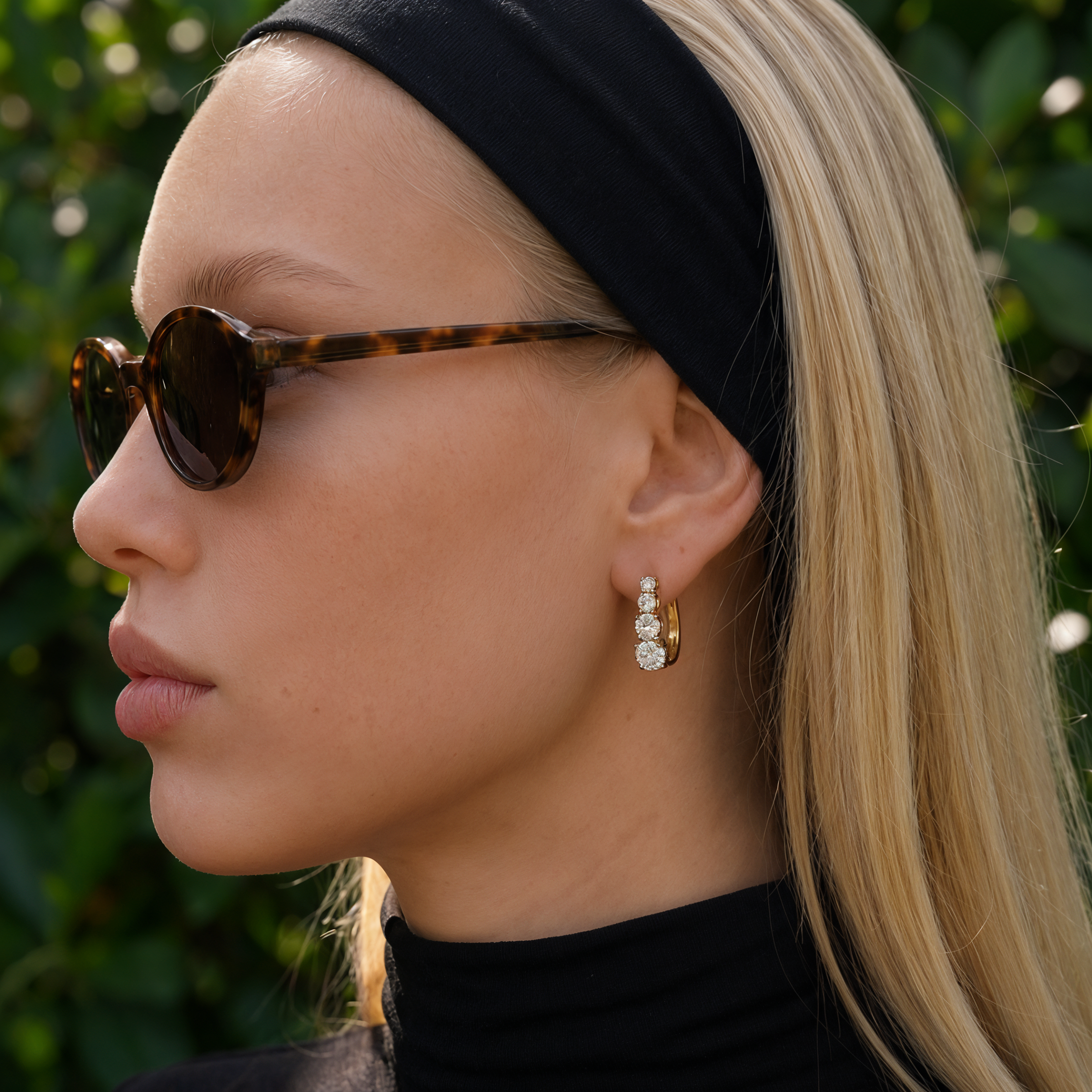 Carol earrings