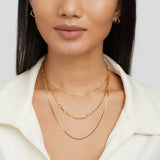 Mila Layered Necklace