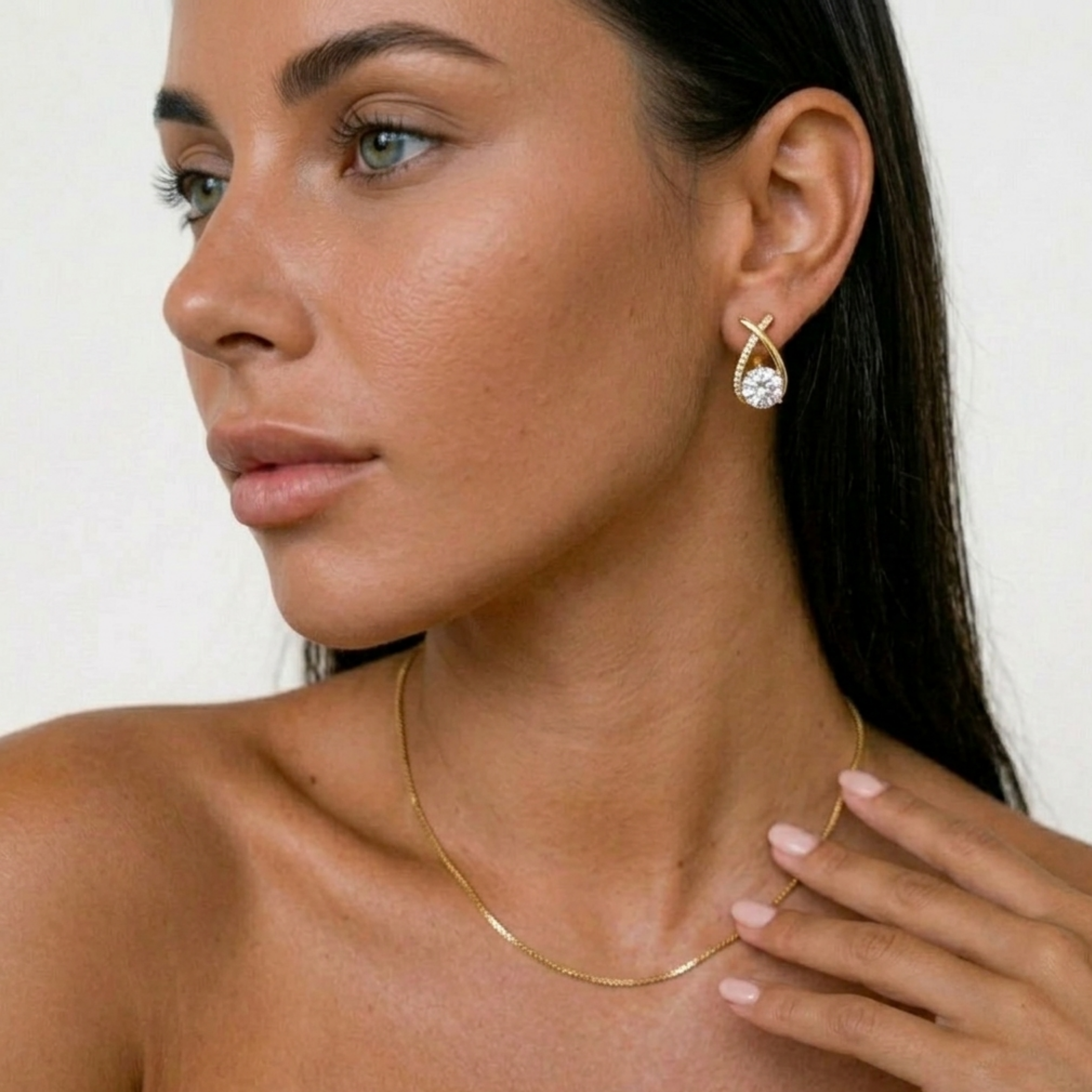 Arielle Earrings