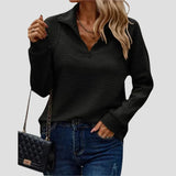 VILJA | PULL DEMI-ZIP
