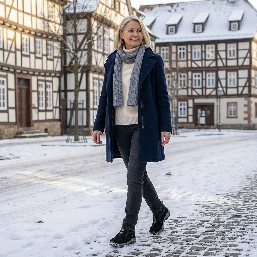 NOOR | CHAUSSURES DE CONFORT