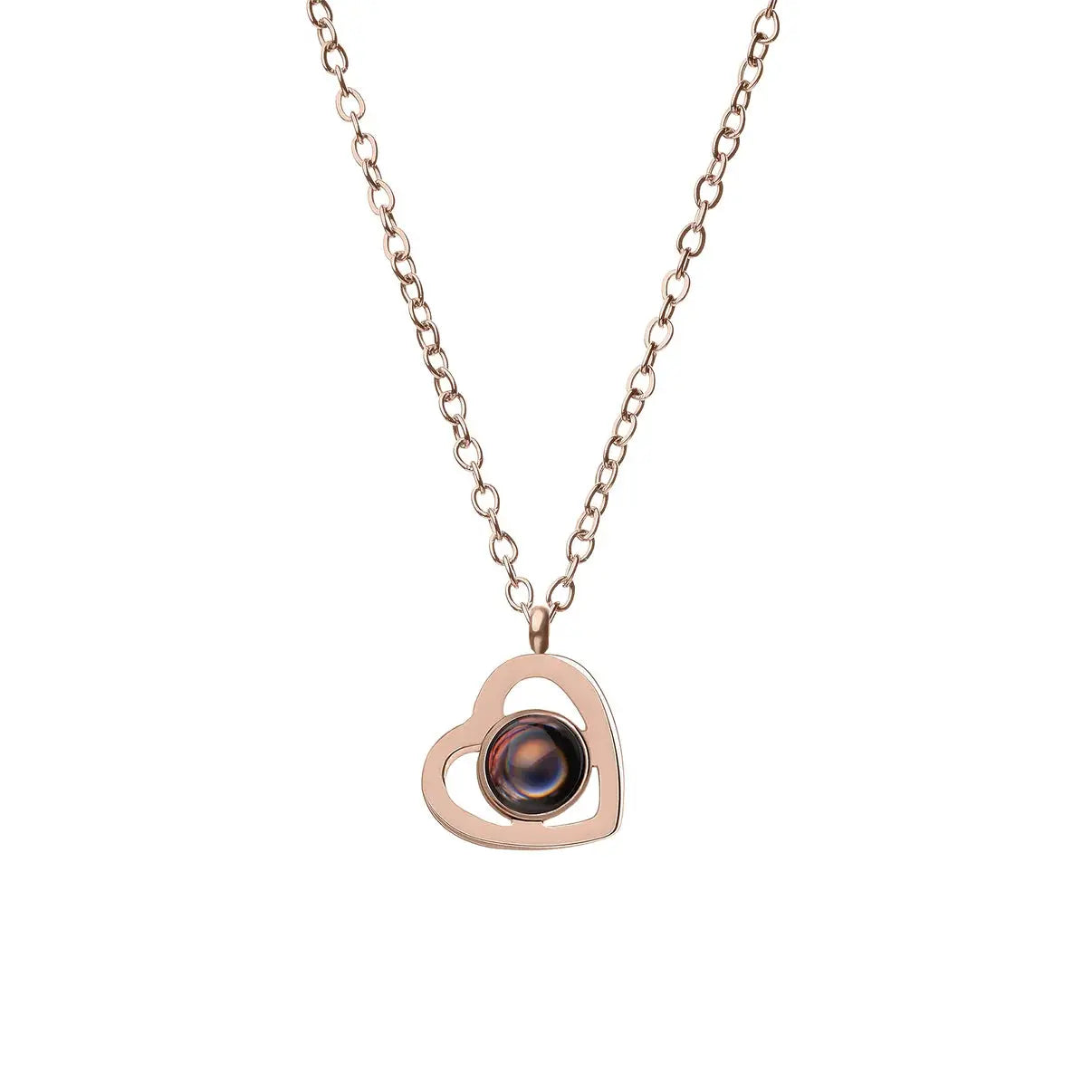COLLIER PHOTO PERSONNALISÉ