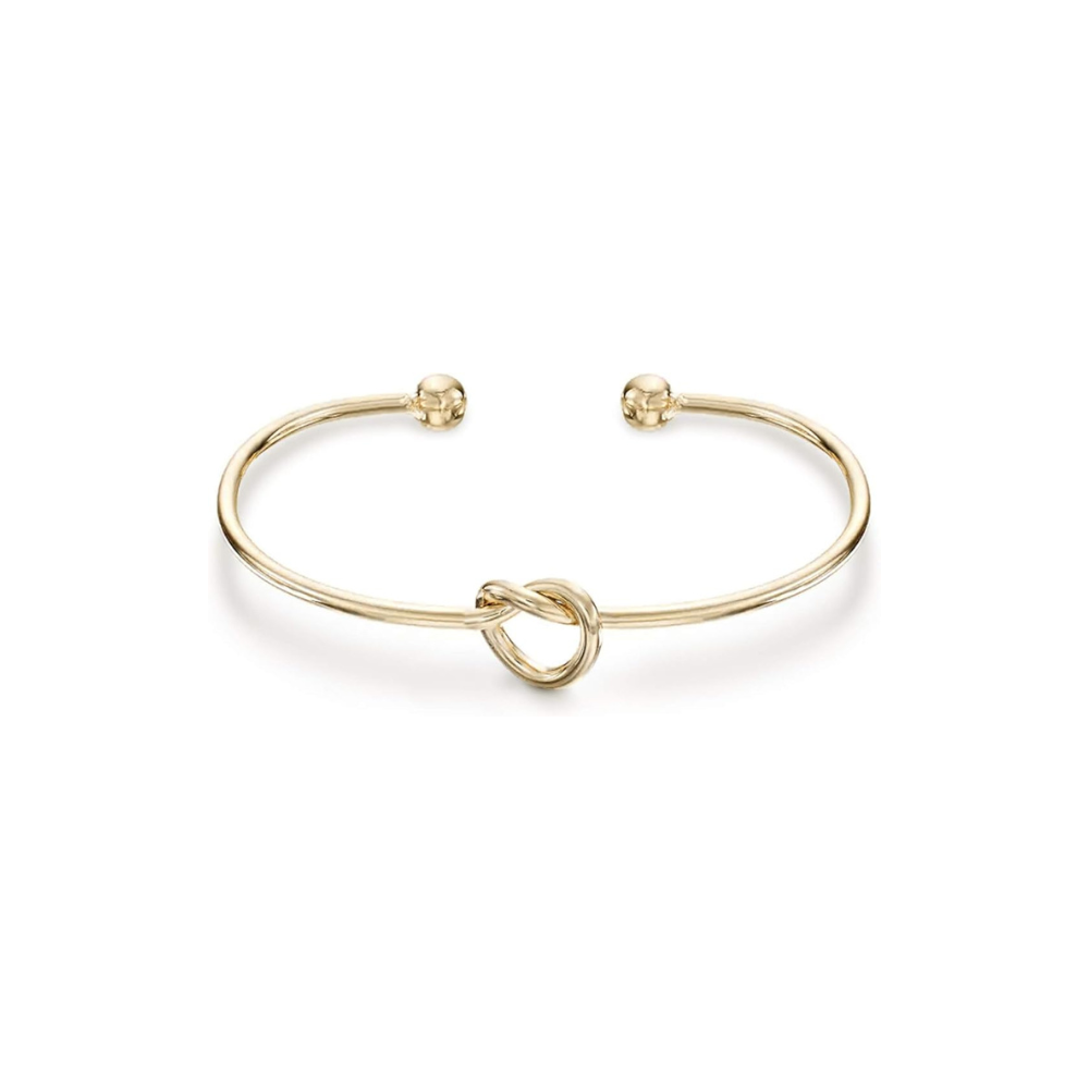 Bracelet Amour Nœud Infini | Or