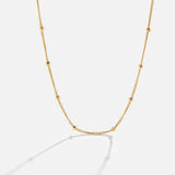 Niyah Chic Gold Necklace