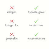 Niyah Chic Gold Necklace