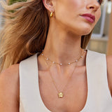 Lila Necklace