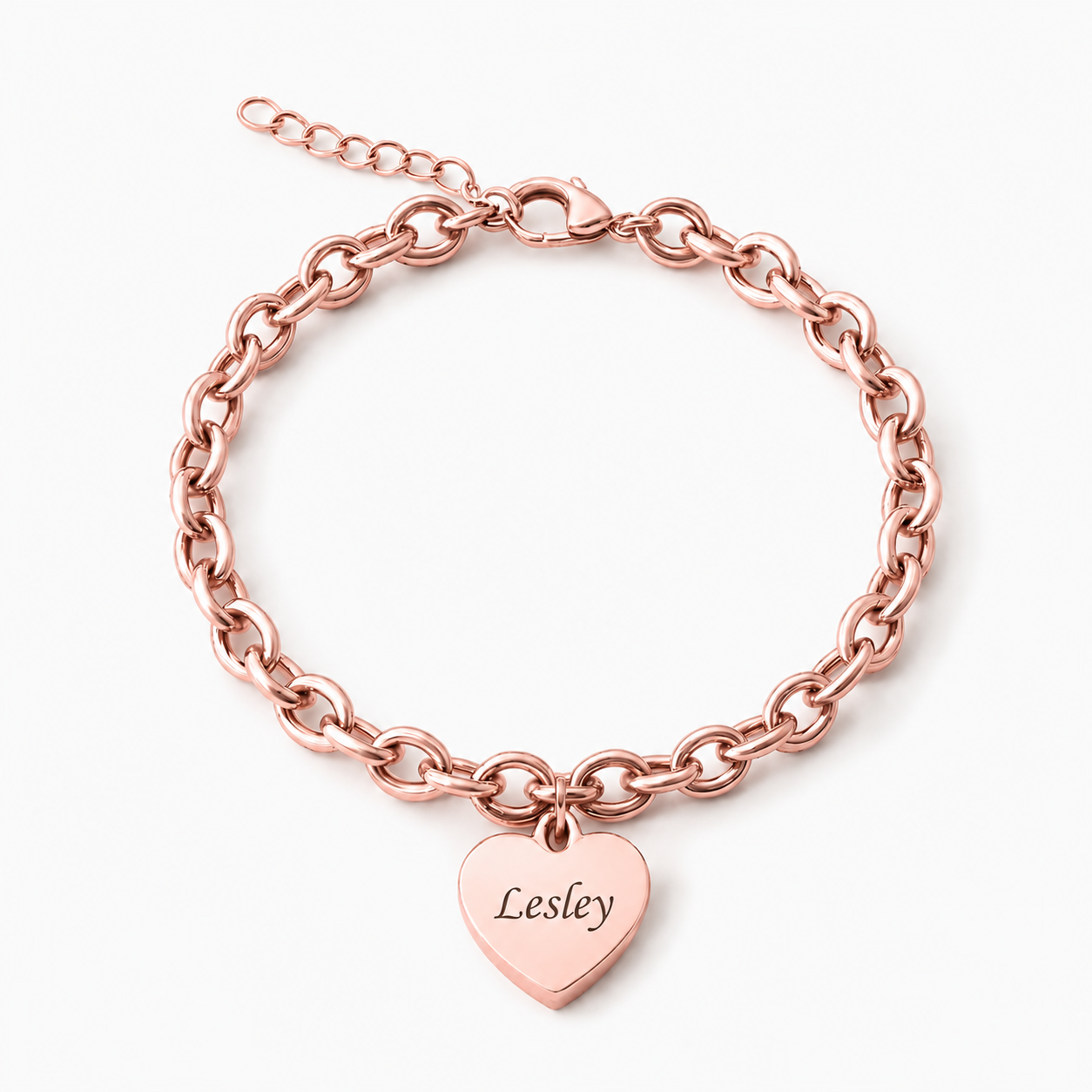 BRACELET POUR TOUJOURS AVEC PRÉNOM