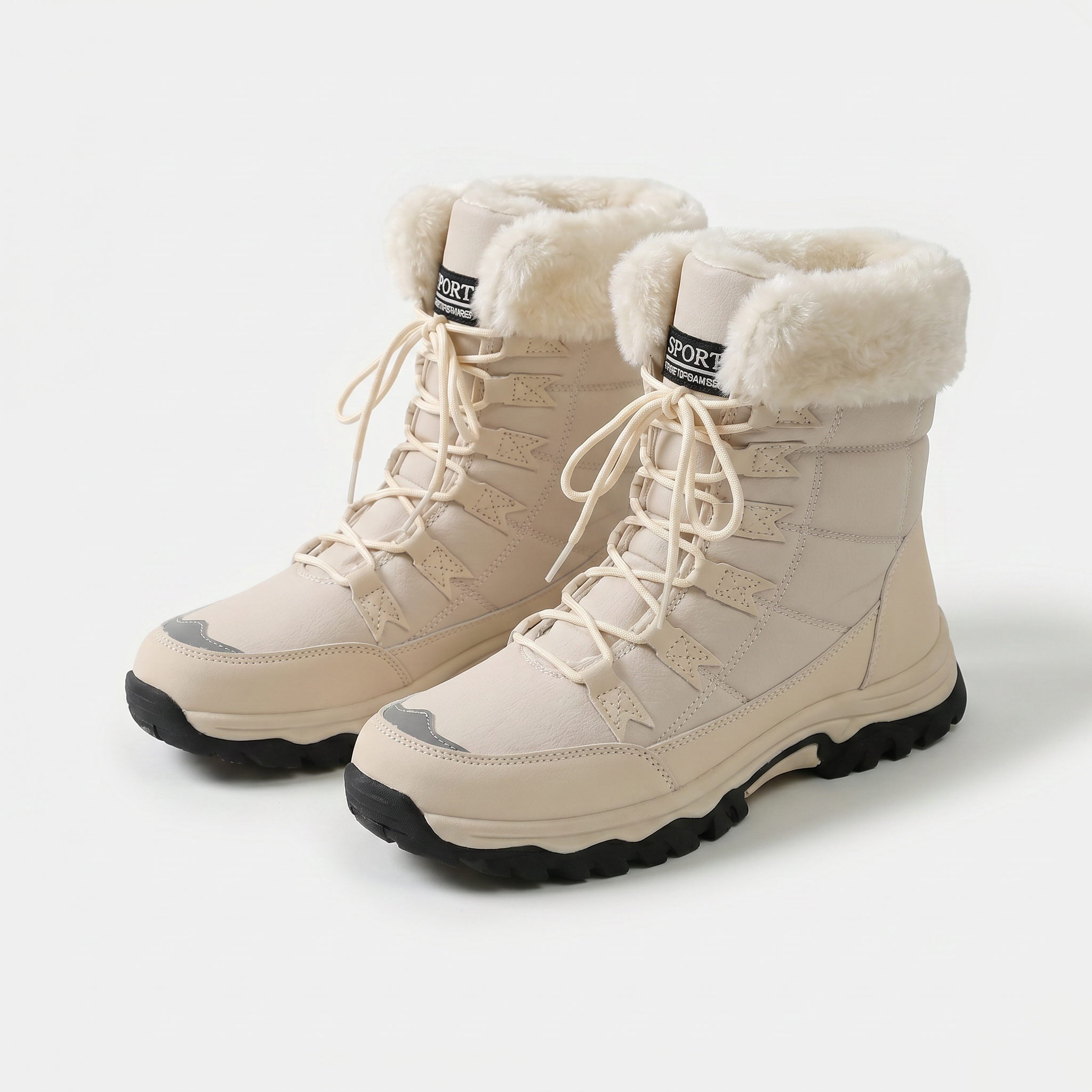 NORA | BOTTES D'HIVER