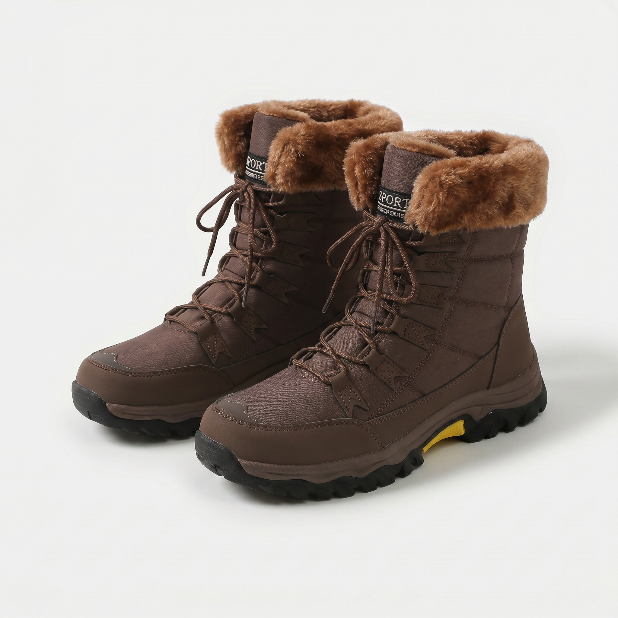 NORA | BOTTES D'HIVER