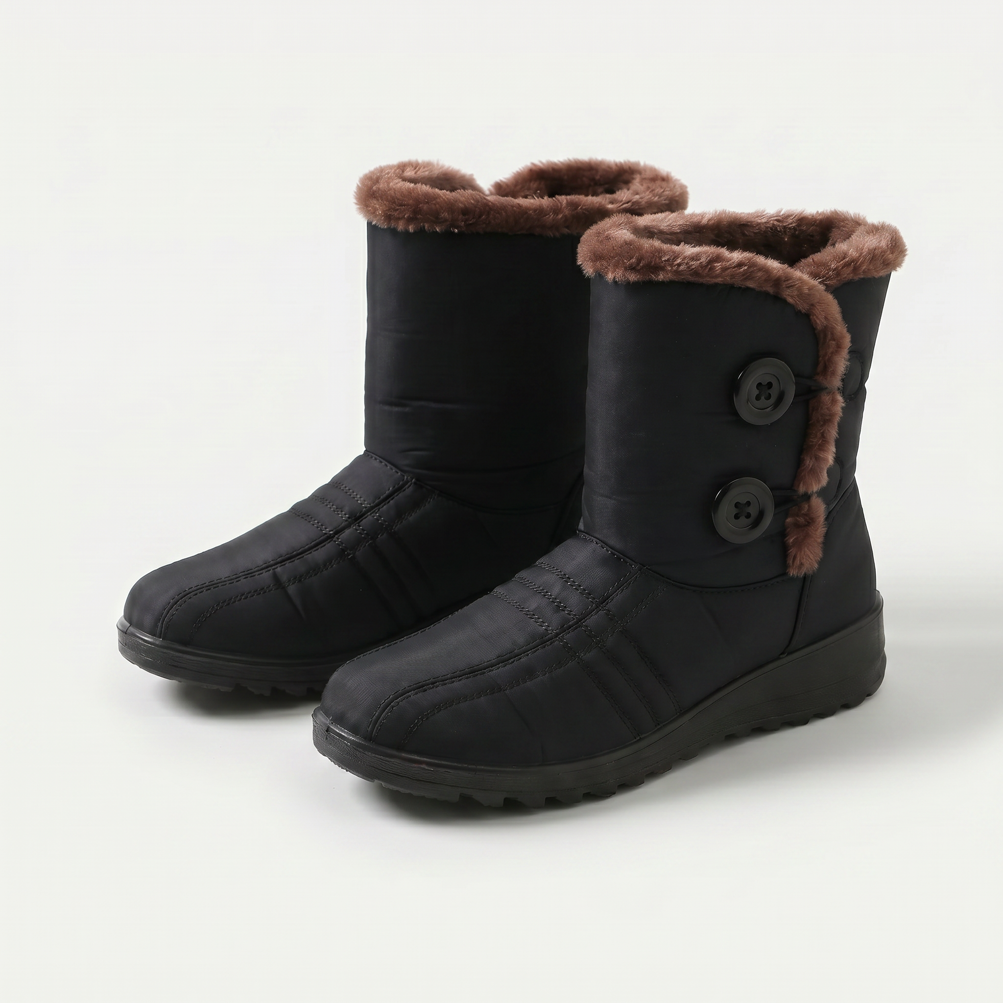 FEMKE | BOTTES D'HIVER