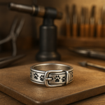 Puppy Collar Ring