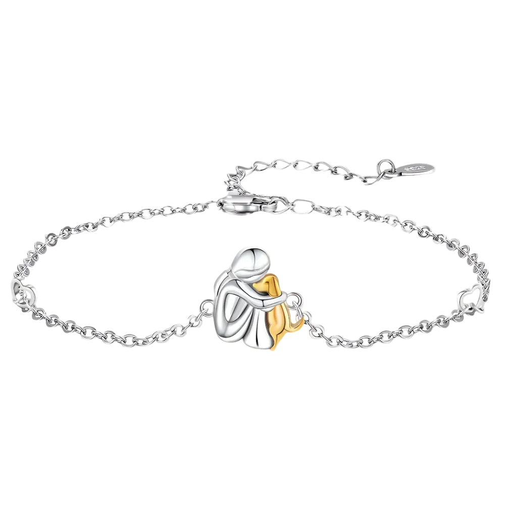 SOFIA | BRACELET CHARME CHIEN