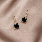Wonder Crystal Drop Earrings
