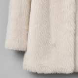 LOUISE | VESTE EN FAUSSE FOURRURE