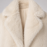 LOUISE | VESTE EN FAUSSE FOURRURE