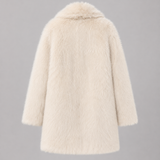 LOUISE | VESTE EN FAUSSE FOURRURE