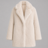 LOUISE | VESTE EN FAUSSE FOURRURE