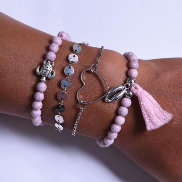 ENSEMBLE BRACELETS PREMIUM