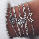 ENSEMBLE BRACELETS PREMIUM