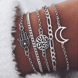 ENSEMBLE BRACELETS PREMIUM