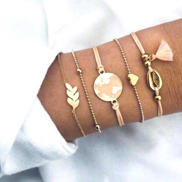 ENSEMBLE BRACELETS PREMIUM