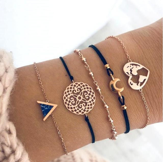 ENSEMBLE BRACELETS PREMIUM