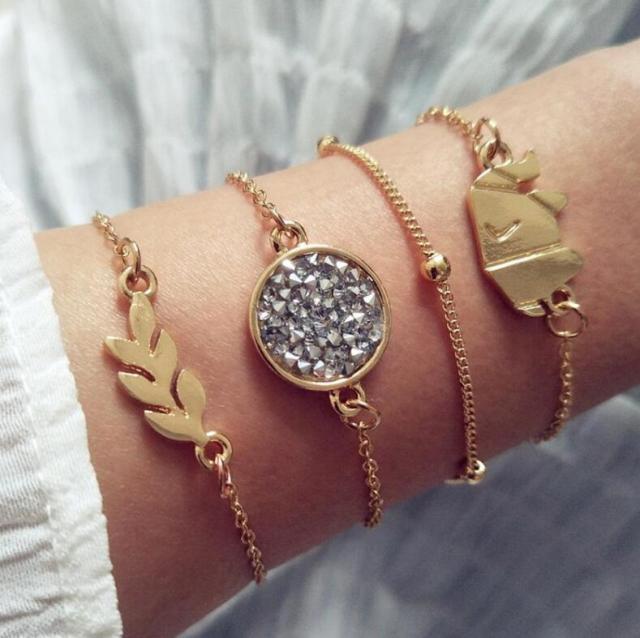 ENSEMBLE BRACELETS PREMIUM