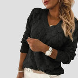 VASIA | PULL COL V