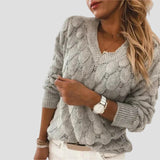 VASIA | PULL COL V