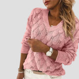 VASIA | PULL COL V