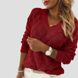 VASIA | PULL COL V