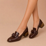 CONTESSA | LOAFERS À NŒUD