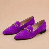 KATIA | BALLERINES POINTUES