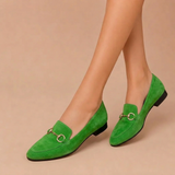 KATIA | BALLERINES POINTUES