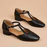 KATHARINA | CHAUSSURES CUIR ÉLÉGANTES