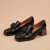 CONTESSA | LOAFERS À NŒUD