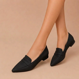 NADIA | CHAUSSURES SUÈDE ÉLÉGANTES