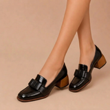 CONTESSA | LOAFERS À NŒUD