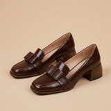 CONTESSA | LOAFERS À NŒUD