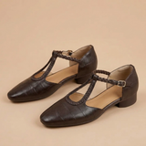 KATHARINA | CHAUSSURES CUIR ÉLÉGANTES