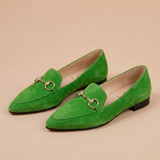KATIA | BALLERINES POINTUES