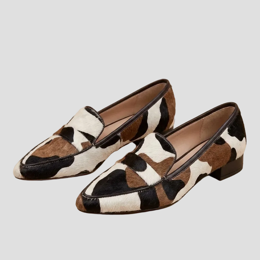 ROSALIE | MOCASSINS CHIC EN CUIR