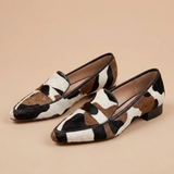 ROSALIE | MOCASSINS CHIC EN CUIR