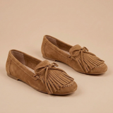 ISLA | MOCASSINS SUÈDE DESIGN