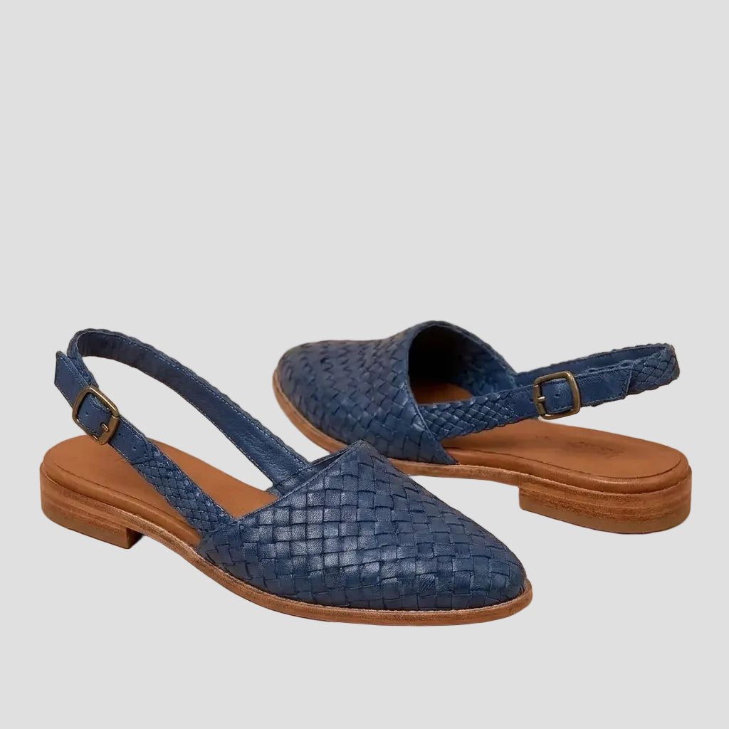 RHÉA | MOCASSINS D'ÉTÉ