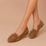 ISLA | MOCASSINS SUÈDE DESIGN